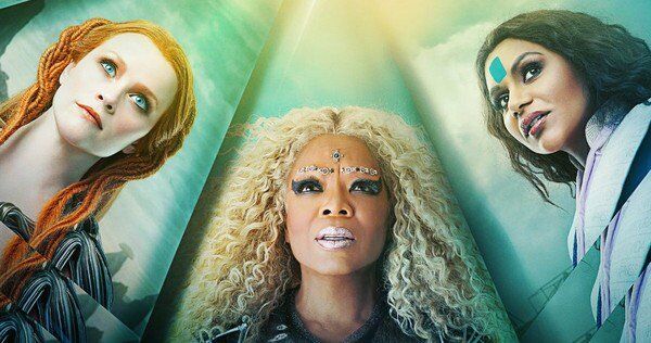 Movie Review – A Wrinkle in Time (2018)